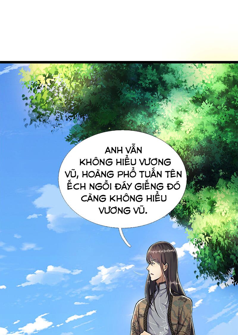 Y Võ Chí Tôn Chapter 288 - Trang 5