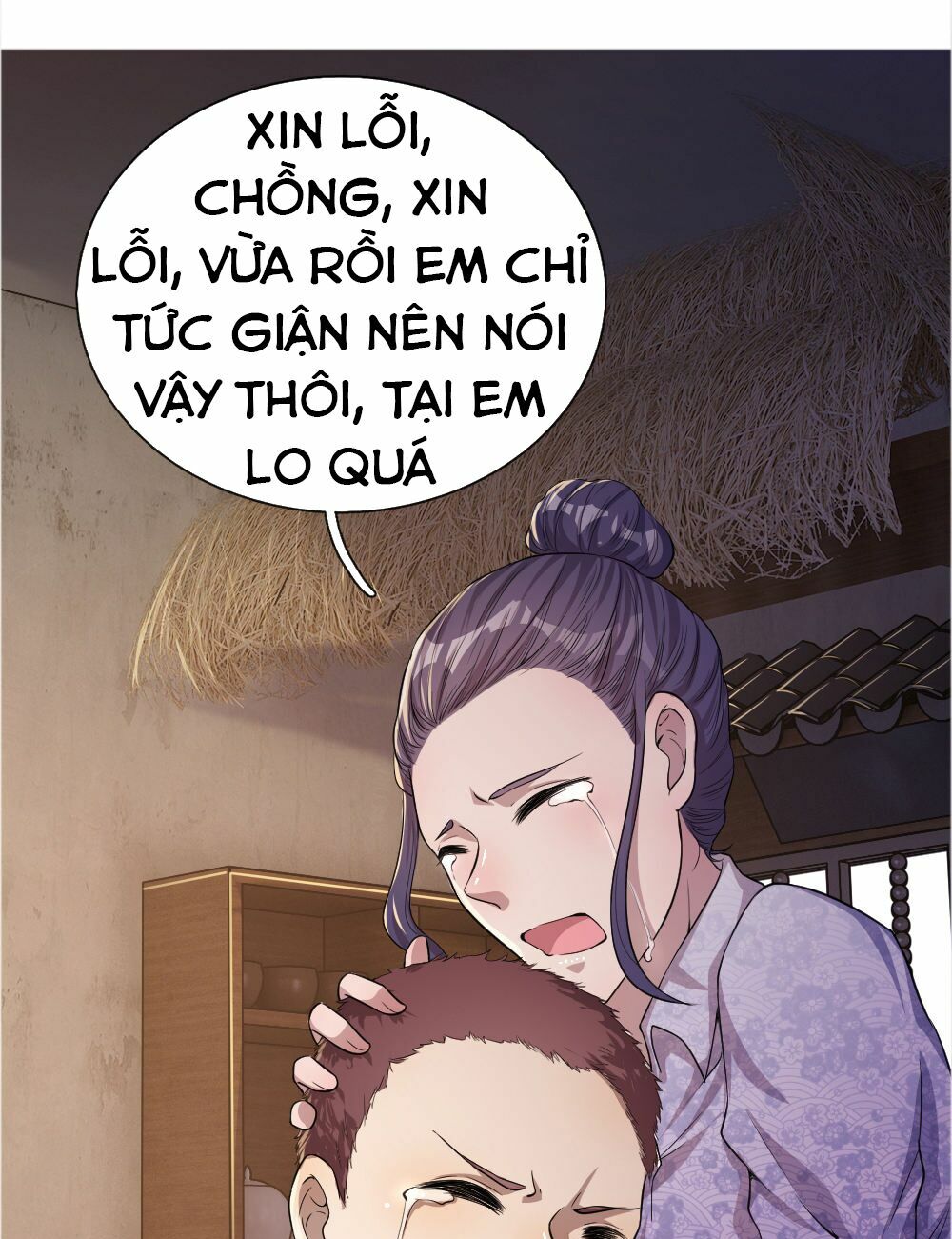 Y Võ Chí Tôn Chapter 43 - Trang 19