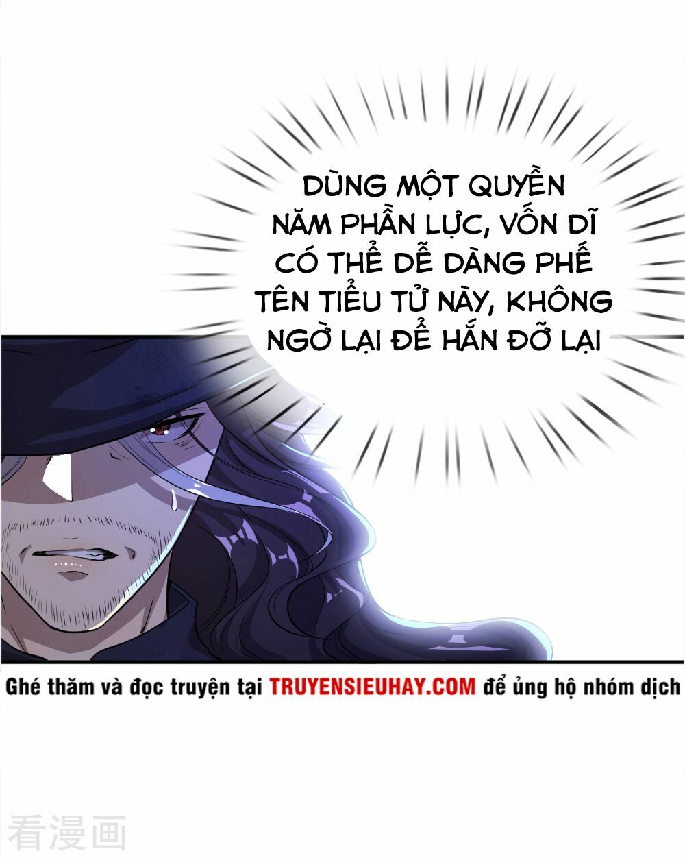 Y Võ Chí Tôn Chapter 35 - Trang 12