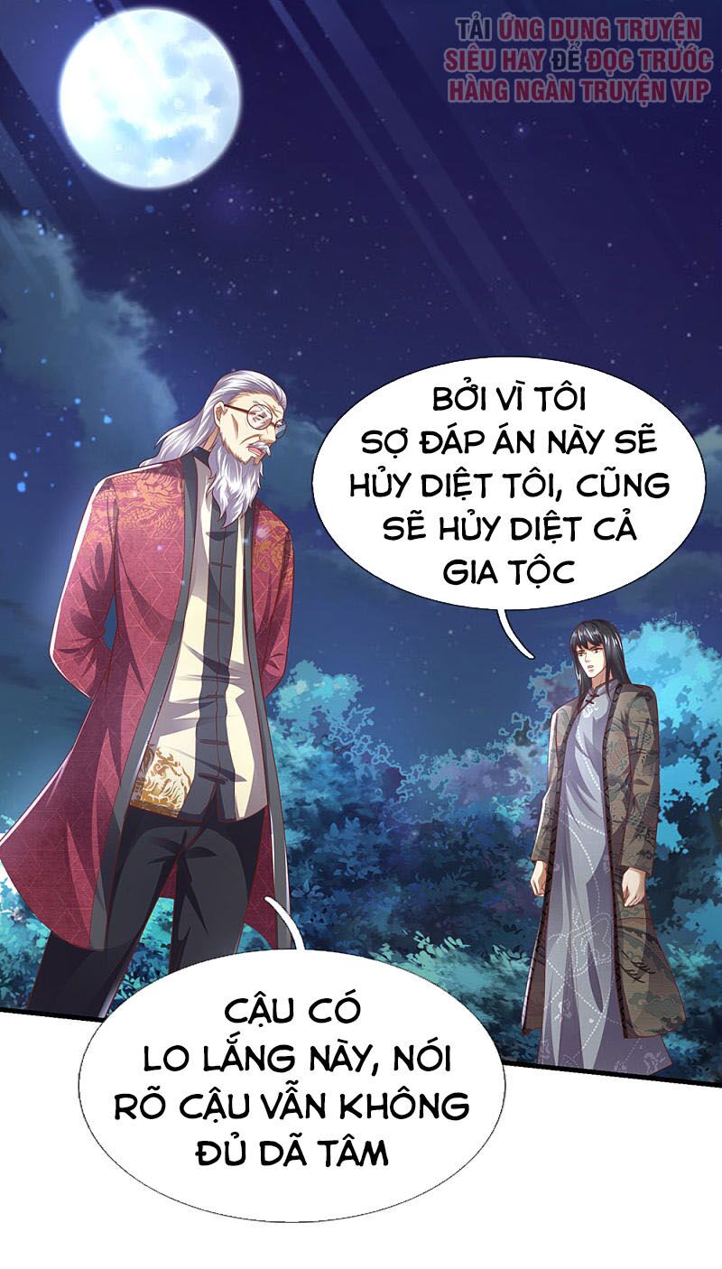 Y Võ Chí Tôn Chapter 289 - Trang 12