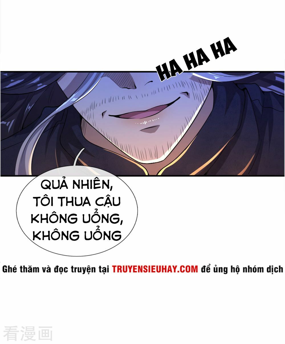 Y Võ Chí Tôn Chapter 36 - Trang 28