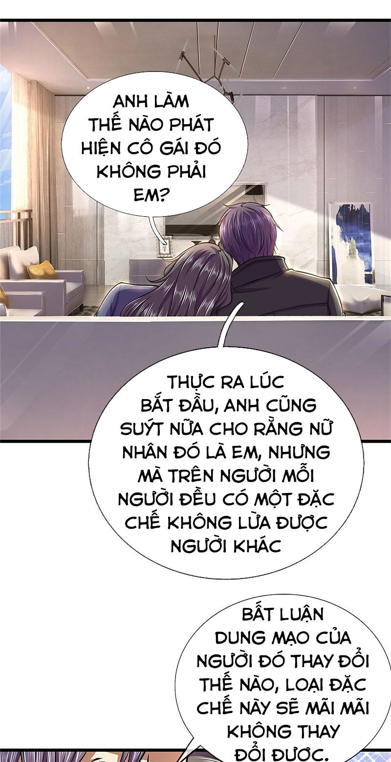 Y Võ Chí Tôn Chapter 293 - Trang 25