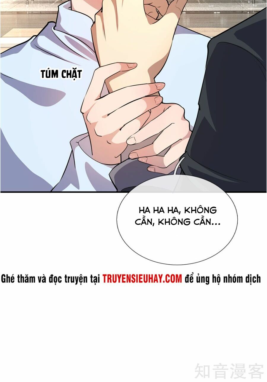 Y Võ Chí Tôn Chapter 8 - Trang 28