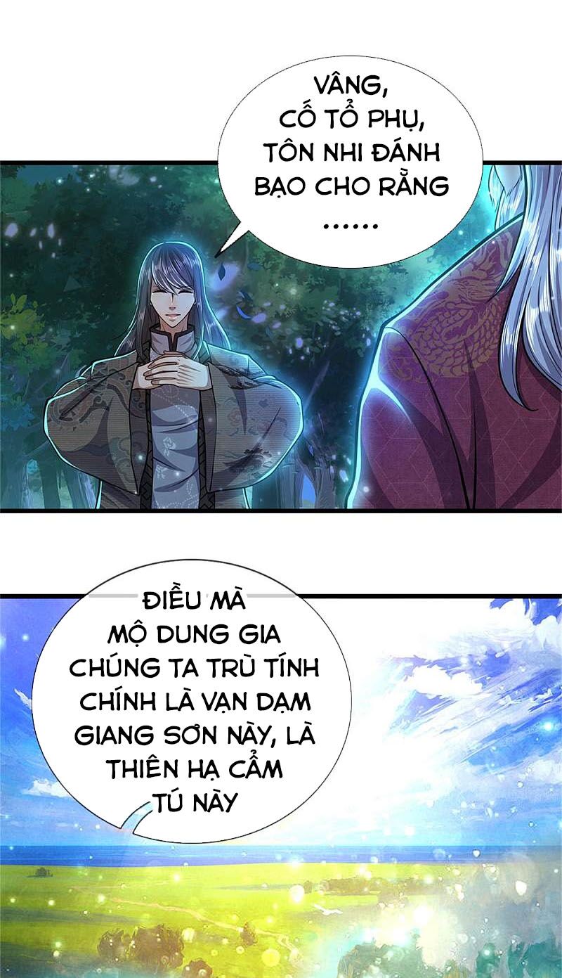 Y Võ Chí Tôn Chapter 297 - Trang 6