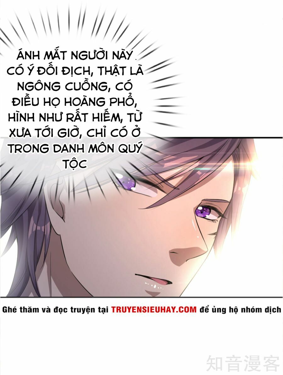 Y Võ Chí Tôn Chapter 24 - Trang 22