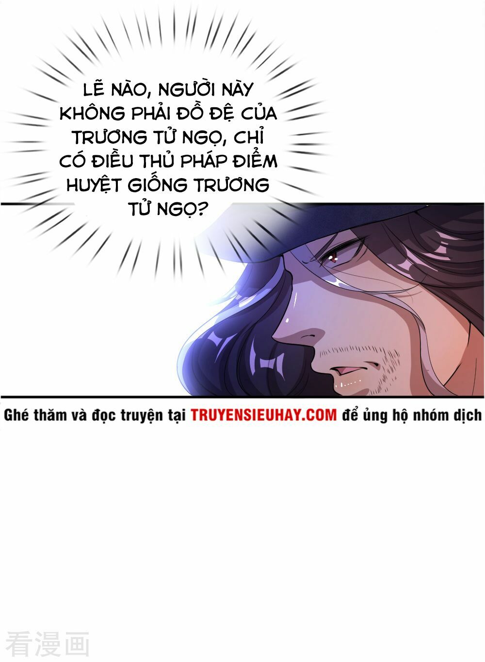 Y Võ Chí Tôn Chapter 34 - Trang 15