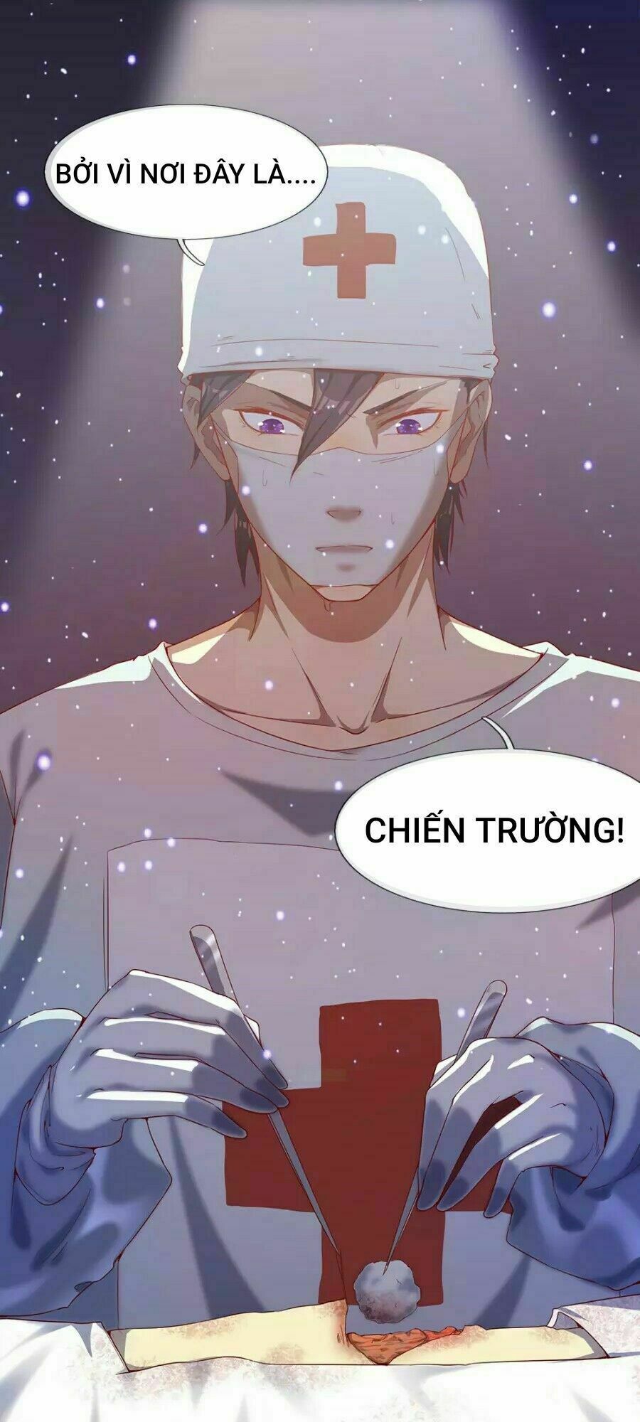 Y Võ Chí Tôn Chapter 1 - Trang 17