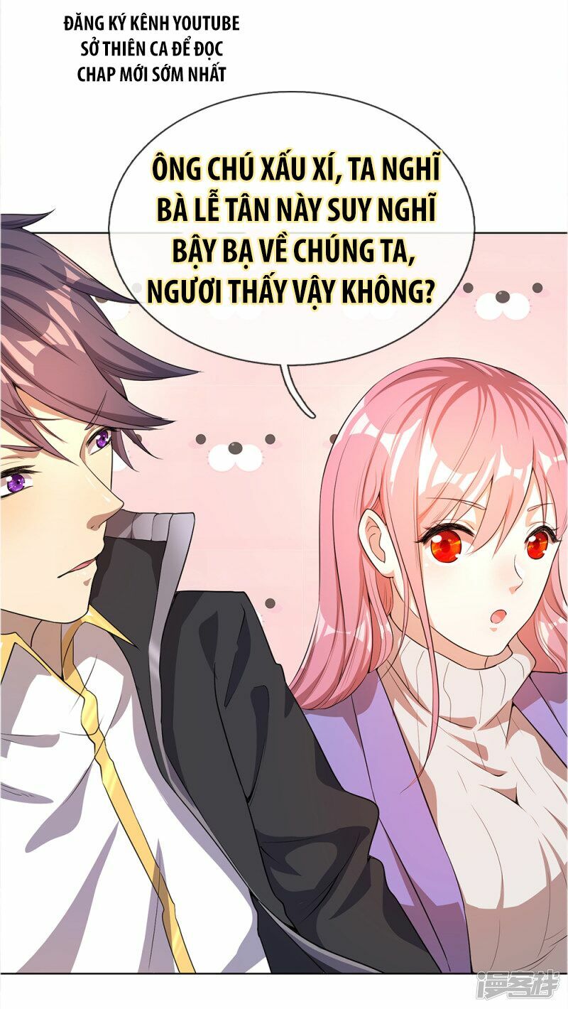 Y Võ Chí Tôn Chapter 7 - Trang 30