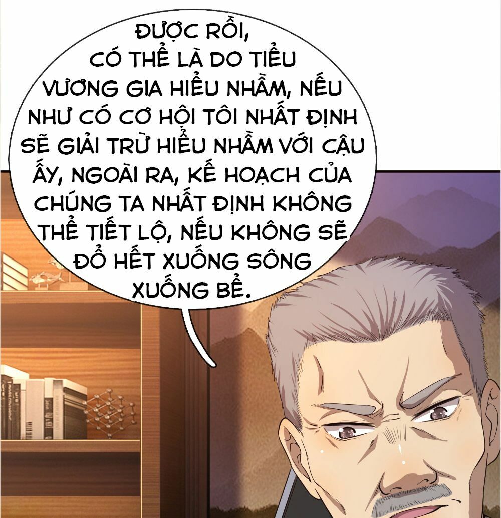 Y Võ Chí Tôn Chapter 40 - Trang 6