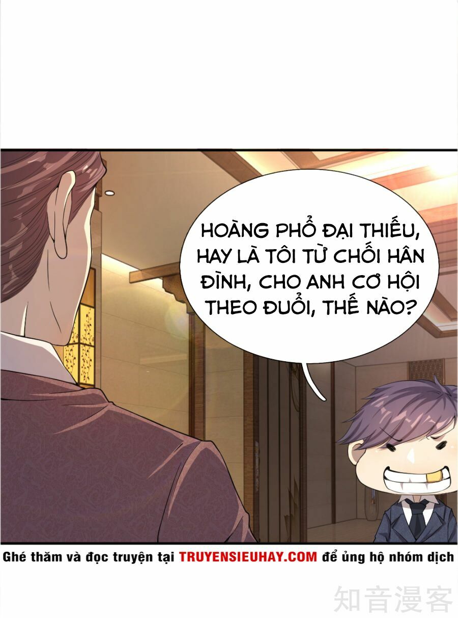 Y Võ Chí Tôn Chapter 25 - Trang 18