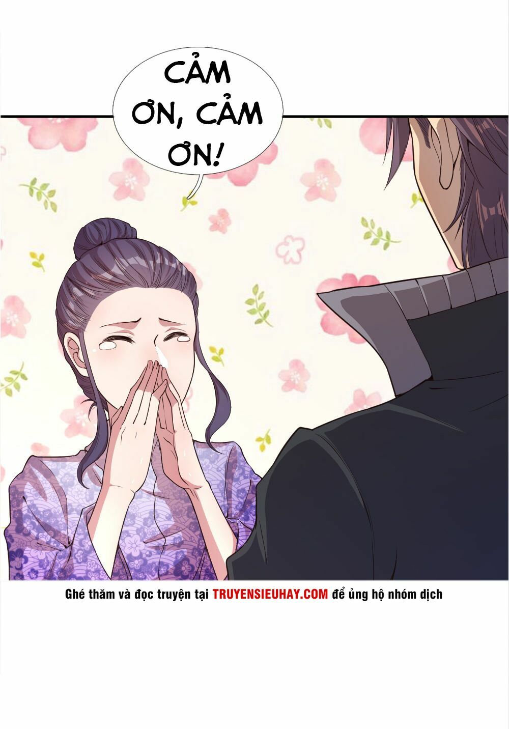 Y Võ Chí Tôn Chapter 44 - Trang 22