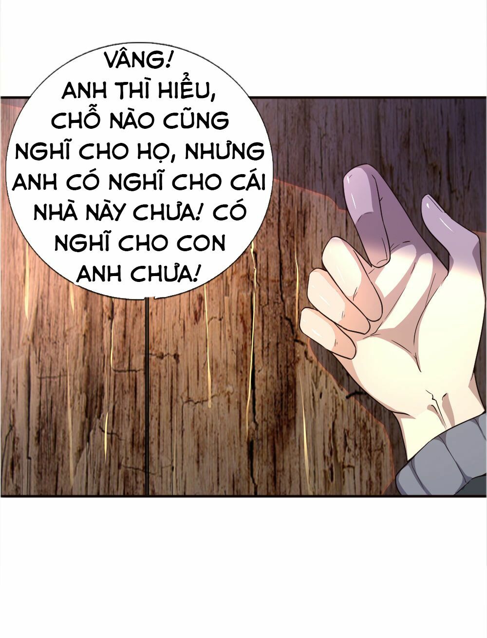 Y Võ Chí Tôn Chapter 42 - Trang 21