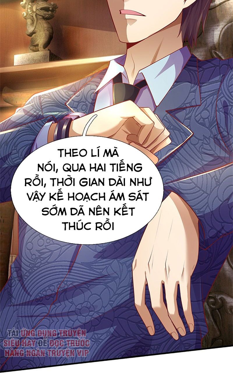 Y Võ Chí Tôn Chapter 293 - Trang 9