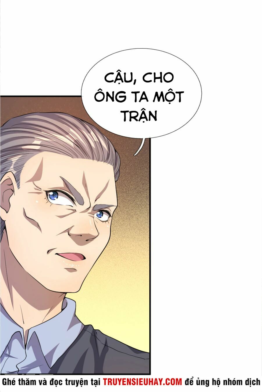 Y Võ Chí Tôn Chapter 30 - Trang 5