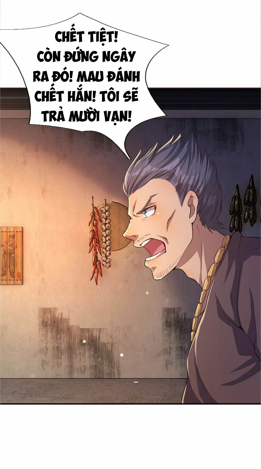 Y Võ Chí Tôn Chapter 47 - Trang 2