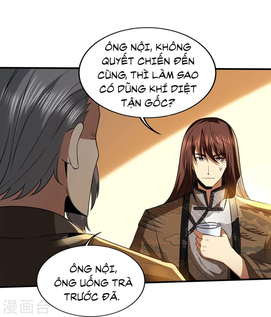 Y Võ Chí Tôn Chapter 341 - Trang 6