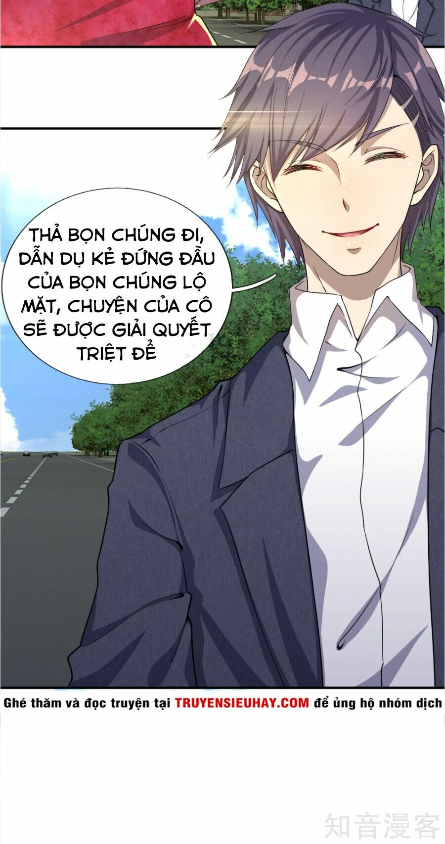 Y Võ Chí Tôn Chapter 23 - Trang 4