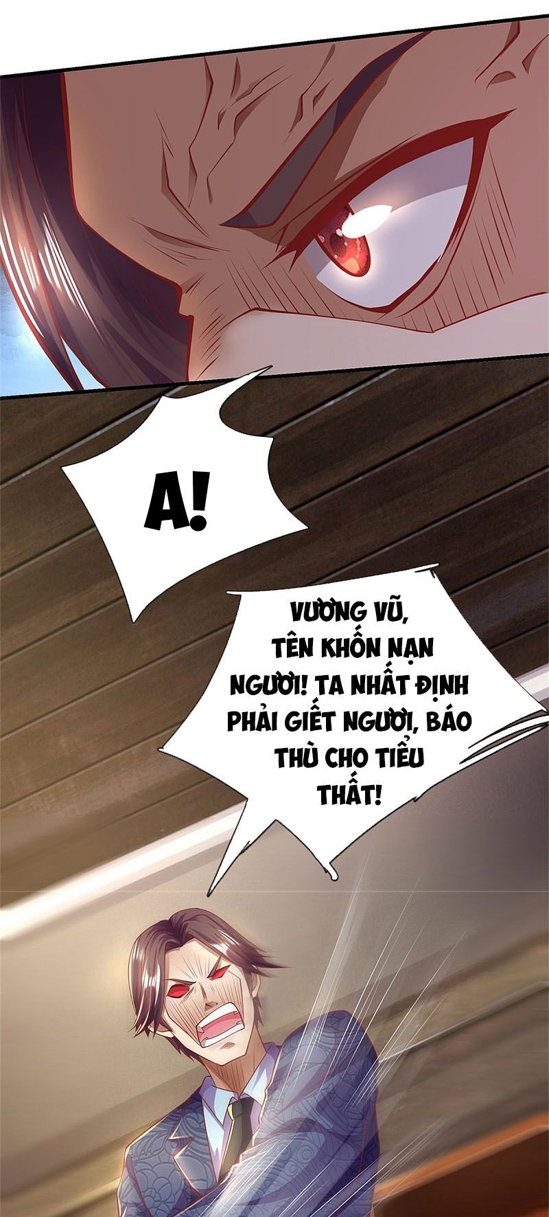 Y Võ Chí Tôn Chapter 293 - Trang 12