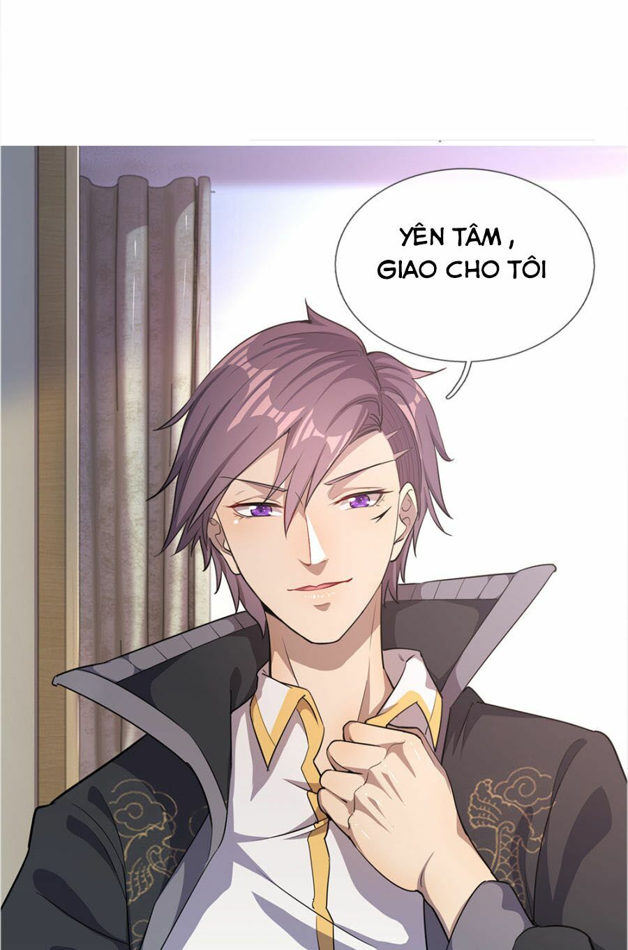 Y Võ Chí Tôn Chapter 16 - Trang 6