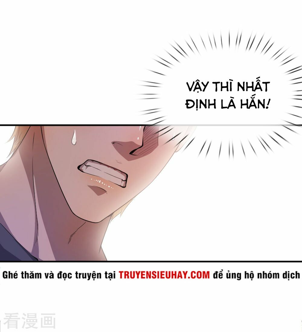 Y Võ Chí Tôn Chapter 37 - Trang 22