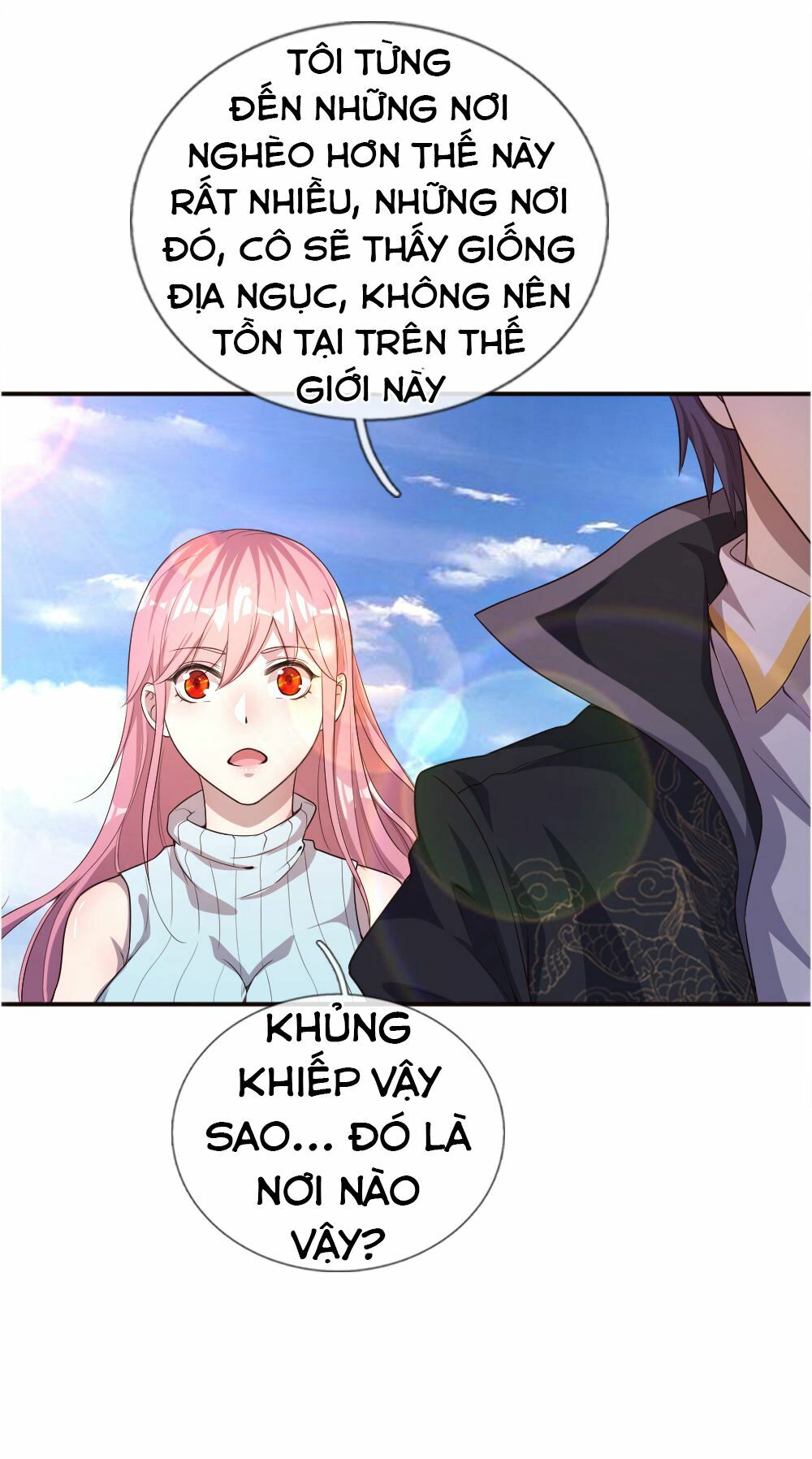 Y Võ Chí Tôn Chapter 41 - Trang 16