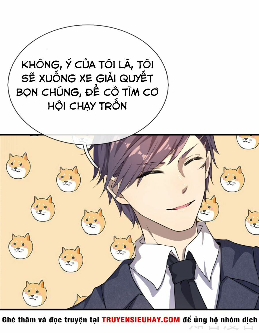 Y Võ Chí Tôn Chapter 20 - Trang 14