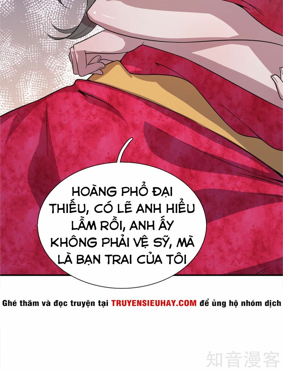 Y Võ Chí Tôn Chapter 25 - Trang 11