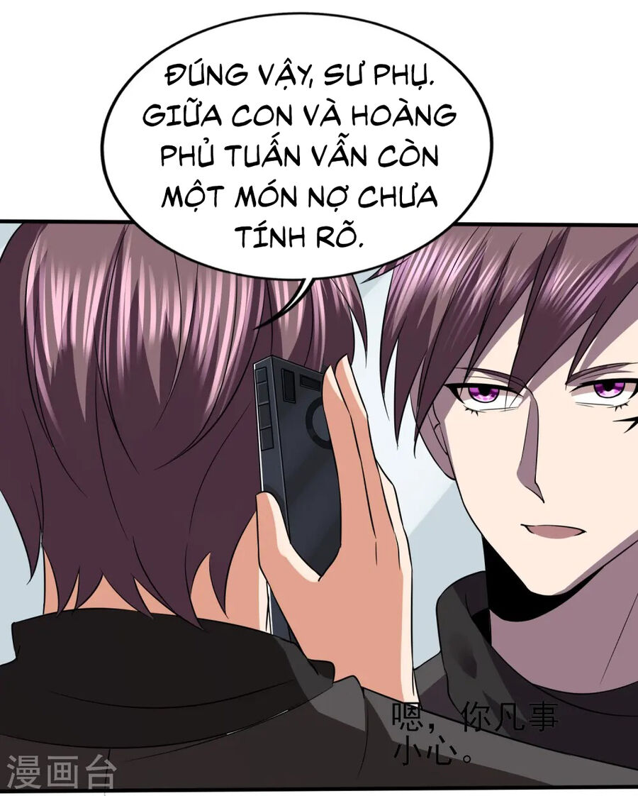 Y Võ Chí Tôn Chapter 339 - Trang 25