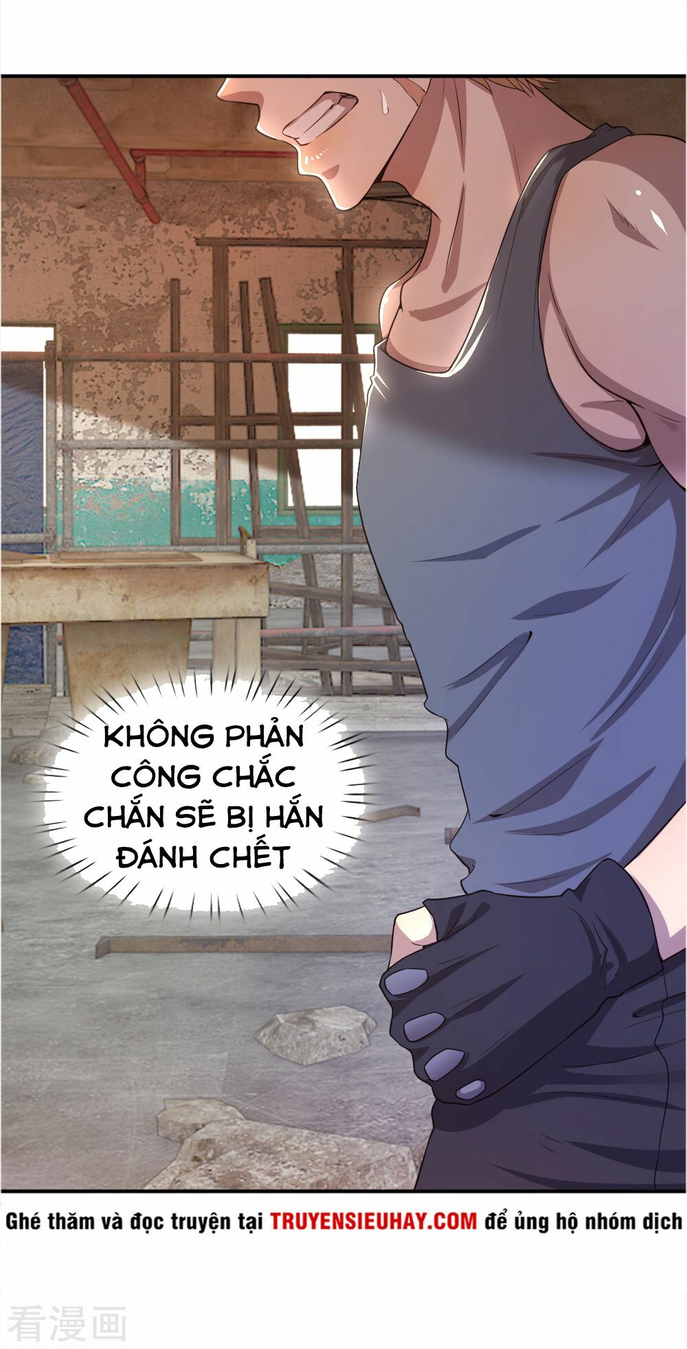 Y Võ Chí Tôn Chapter 38 - Trang 11