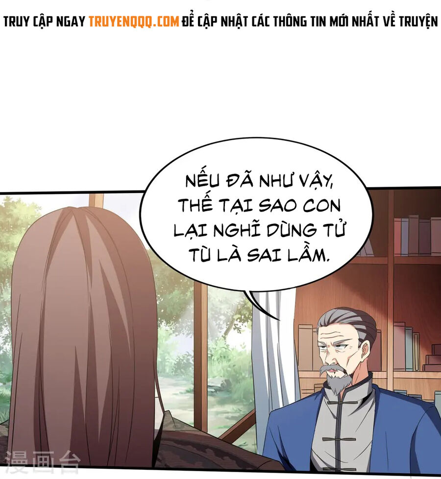 Y Võ Chí Tôn Chapter 341 - Trang 20