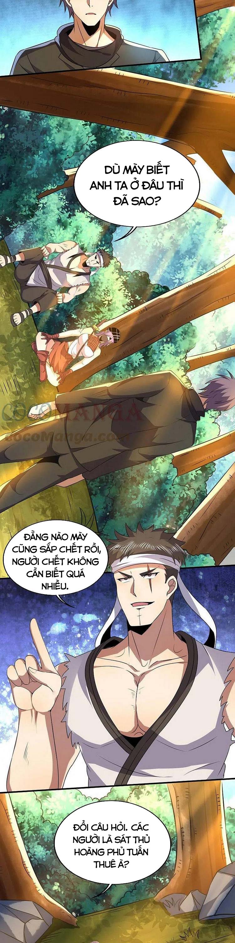 Y Võ Chí Tôn Chapter 328 - Trang 2