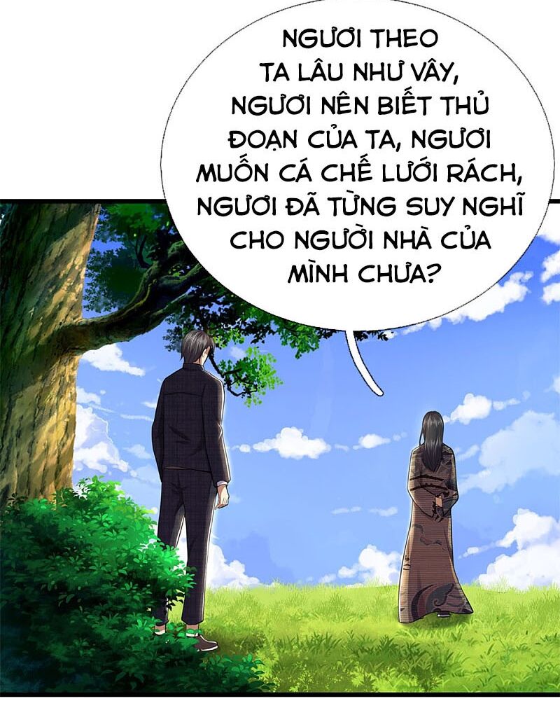 Y Võ Chí Tôn Chapter 295 - Trang 24