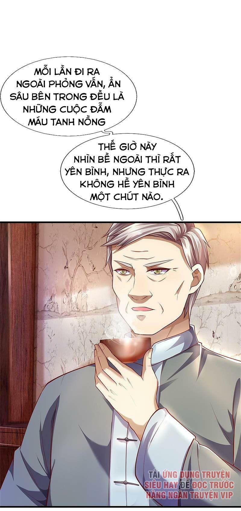 Y Võ Chí Tôn Chapter 299 - Trang 0