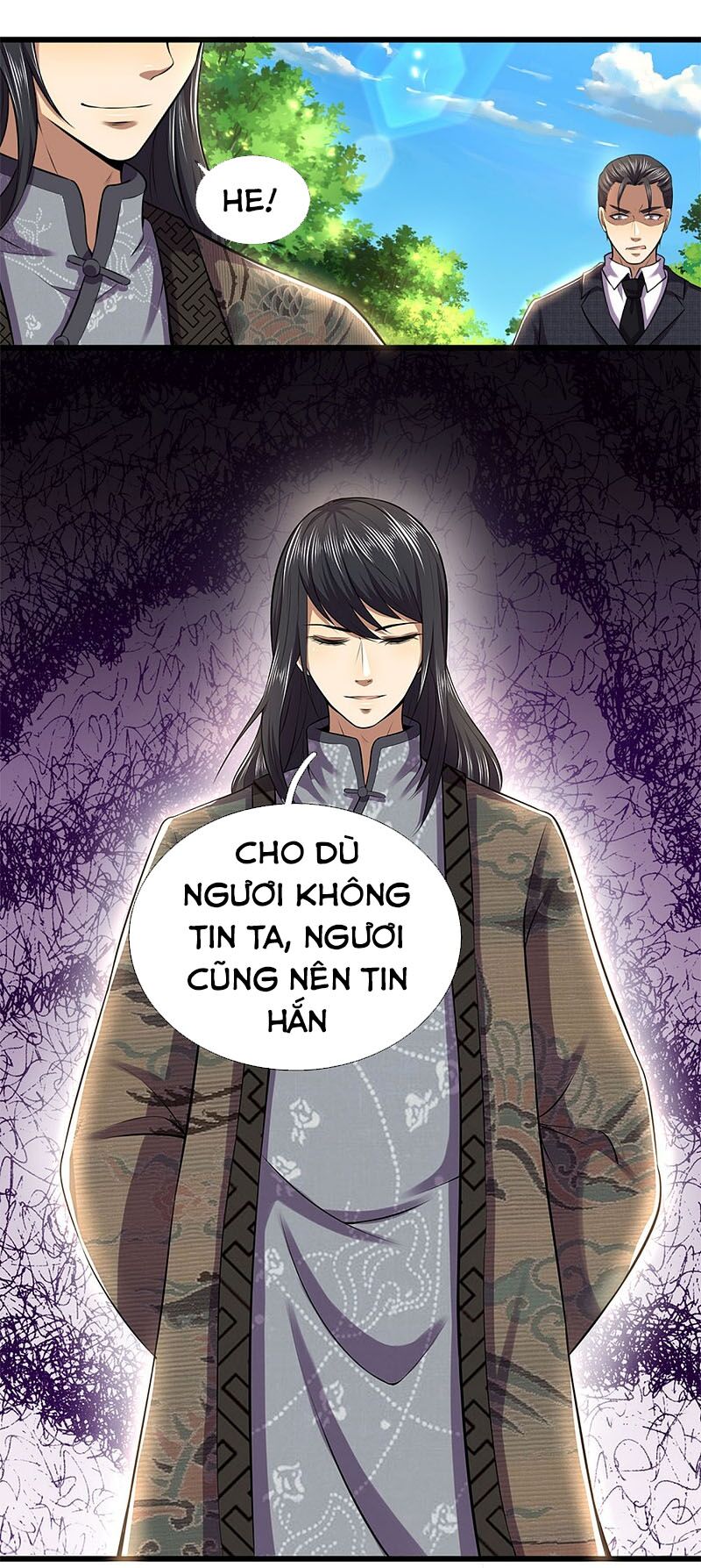 Y Võ Chí Tôn Chapter 295 - Trang 28