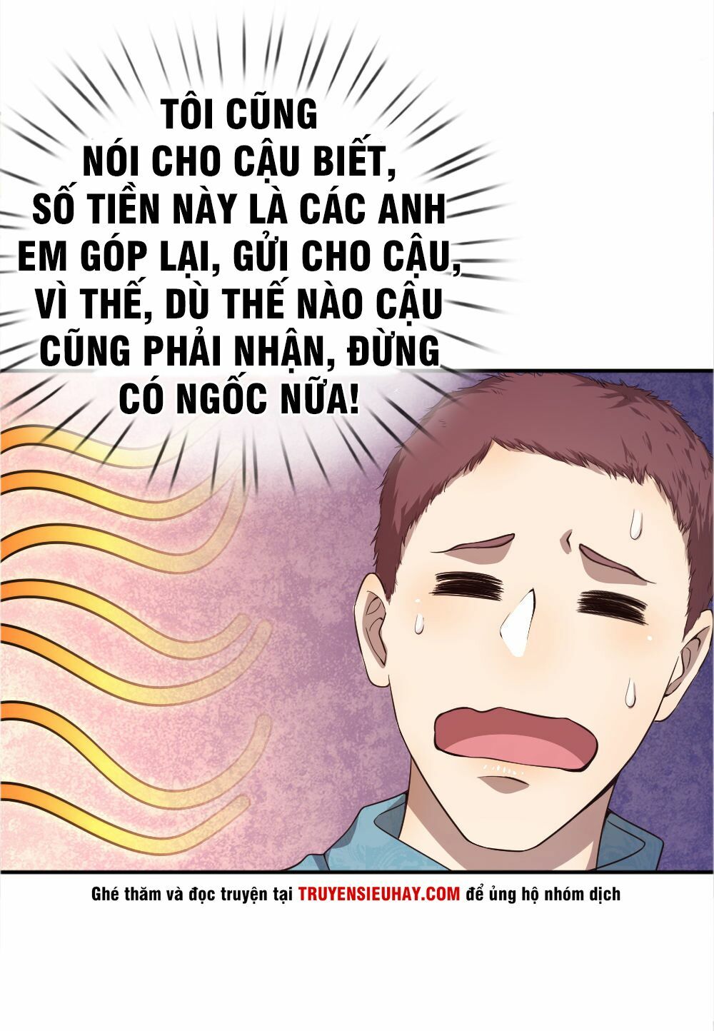 Y Võ Chí Tôn Chapter 44 - Trang 20