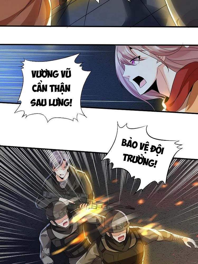 Y Võ Chí Tôn Chapter 324 - Trang 13