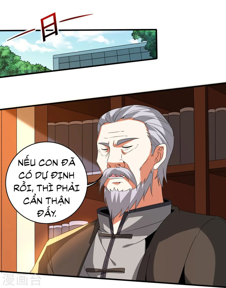 Y Võ Chí Tôn Chapter 342 - Trang 2