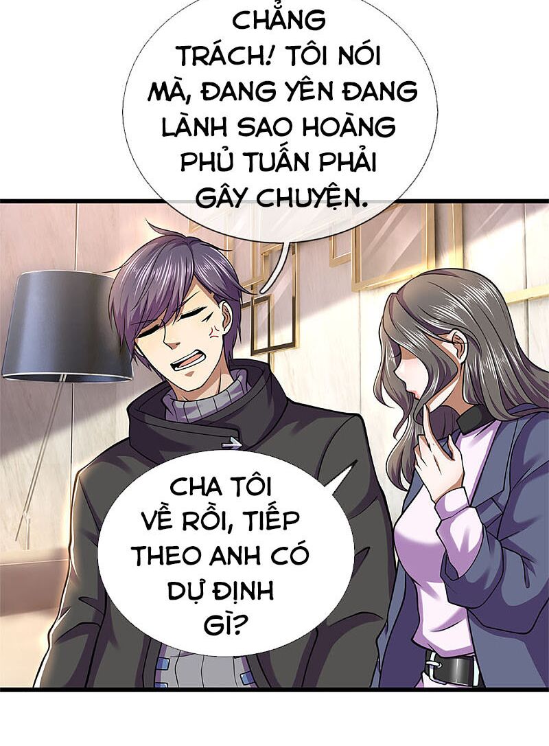 Y Võ Chí Tôn Chapter 294 - Trang 20