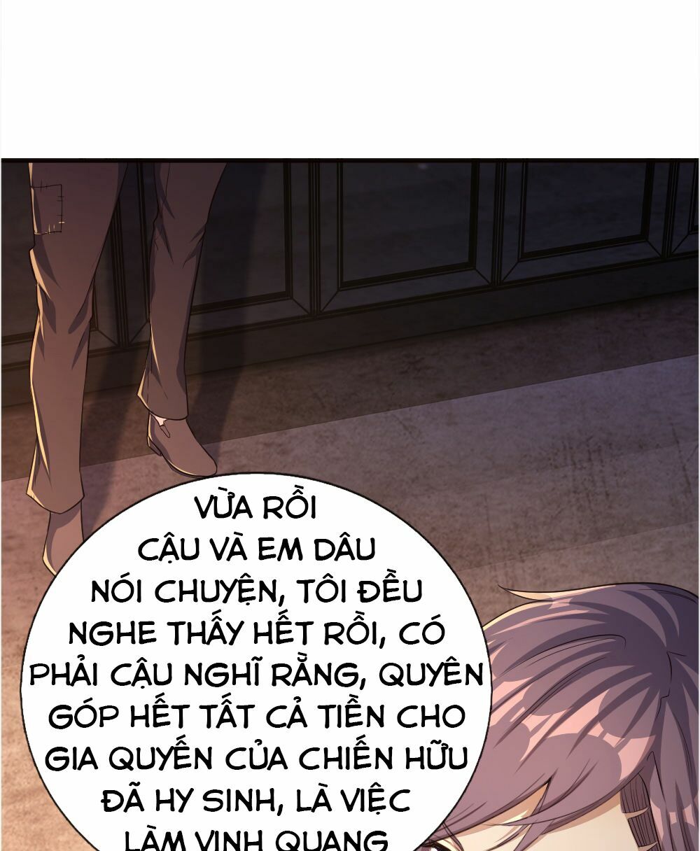 Y Võ Chí Tôn Chapter 43 - Trang 12