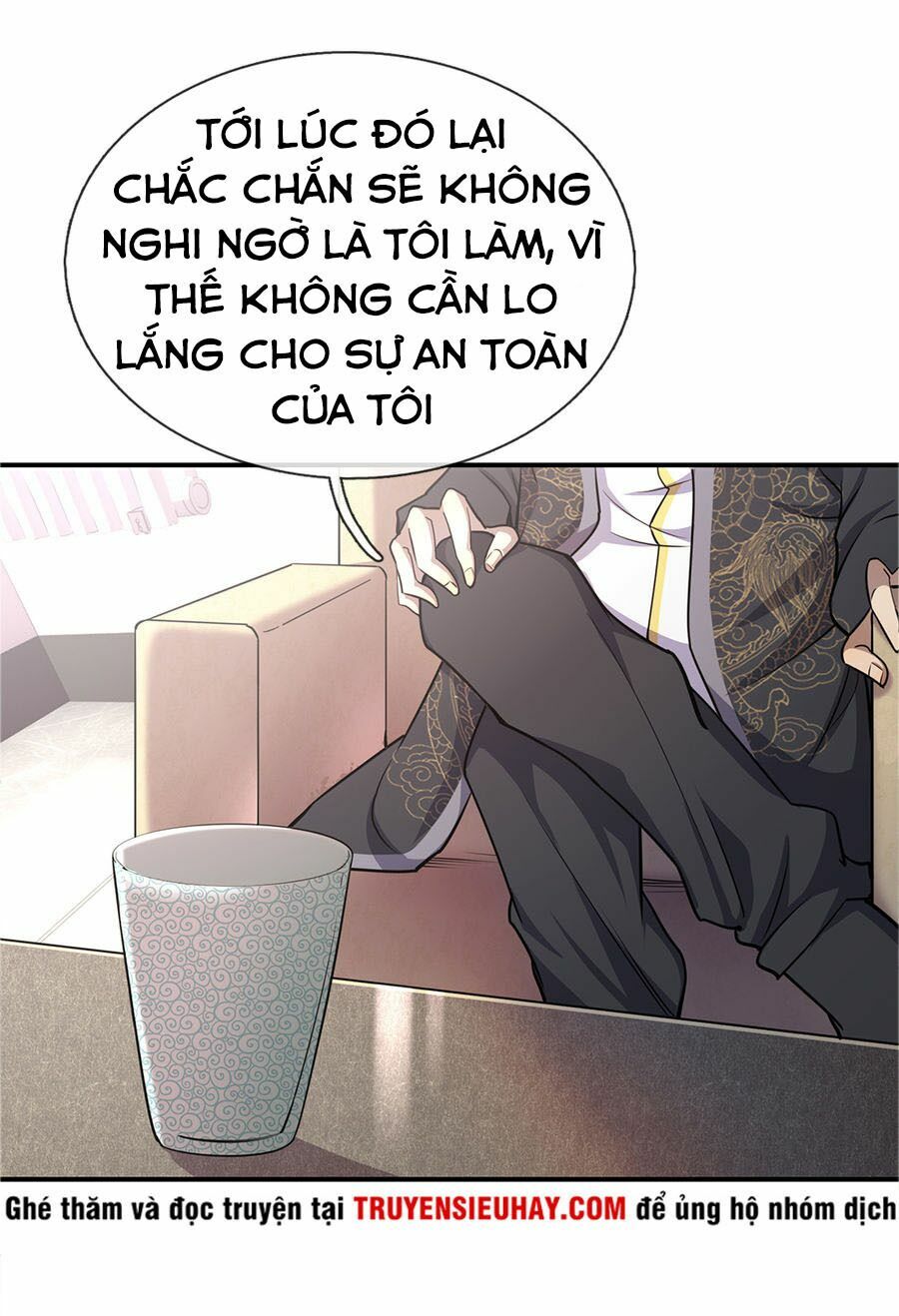 Y Võ Chí Tôn Chapter 16 - Trang 1