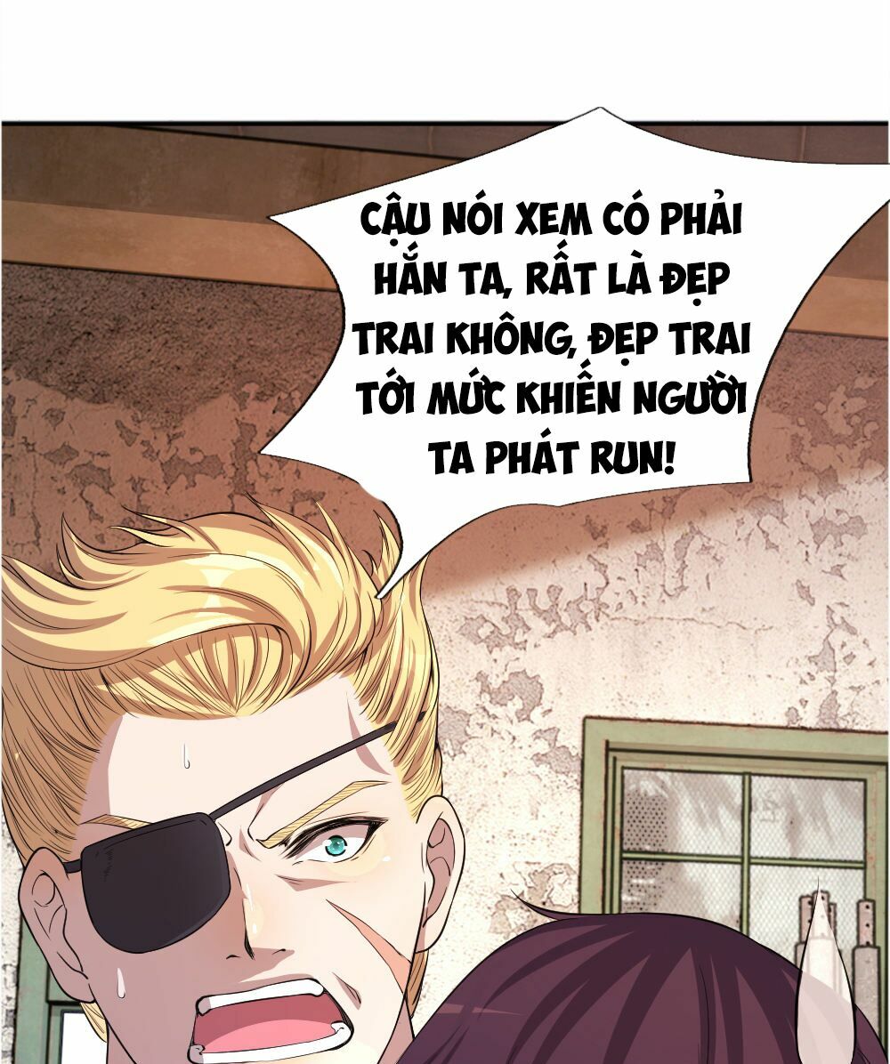 Y Võ Chí Tôn Chapter 37 - Trang 17