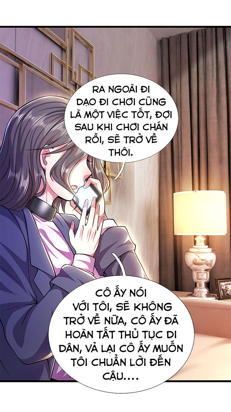 Y Võ Chí Tôn Chapter 300 - Trang 8