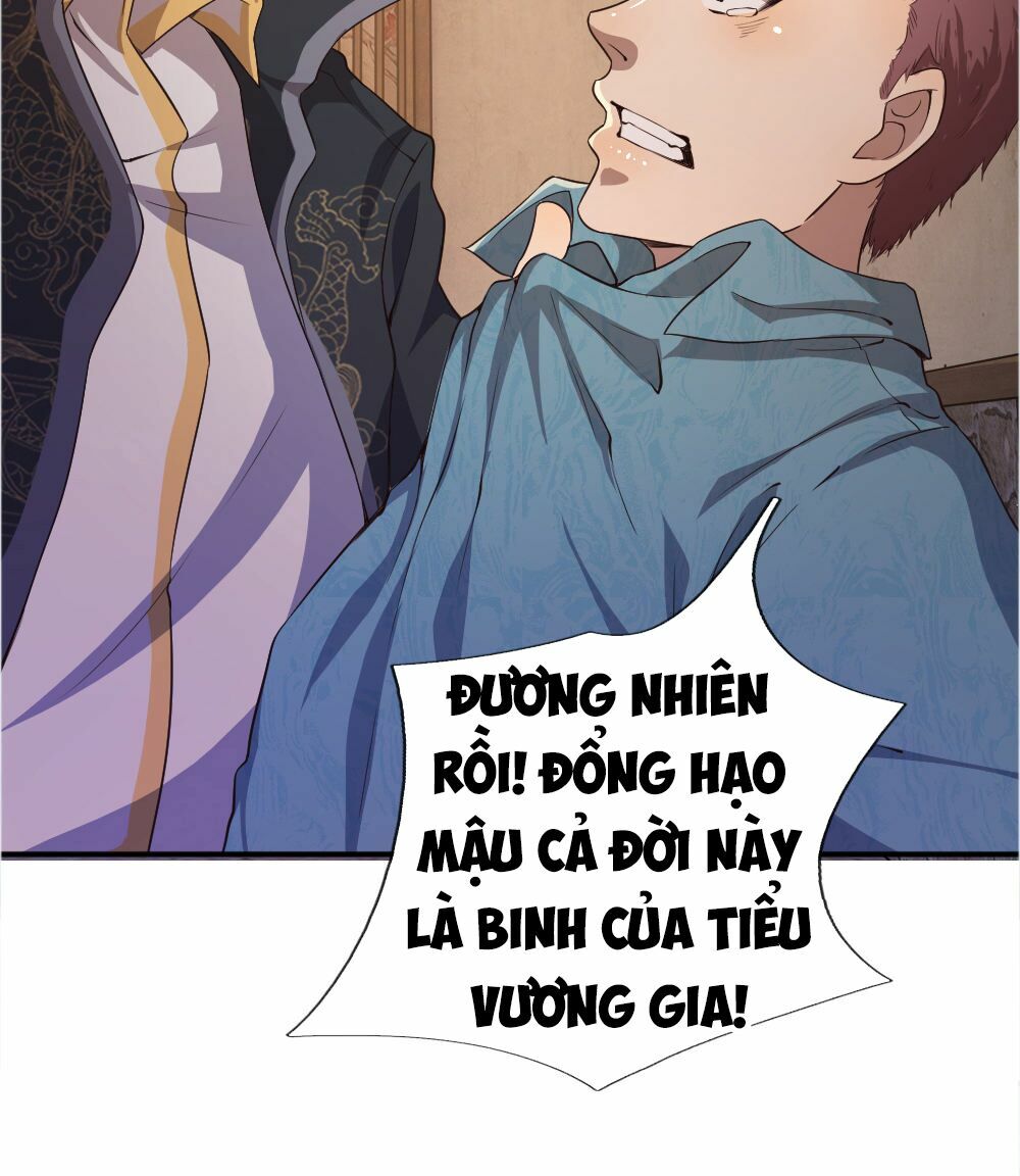 Y Võ Chí Tôn Chapter 44 - Trang 8