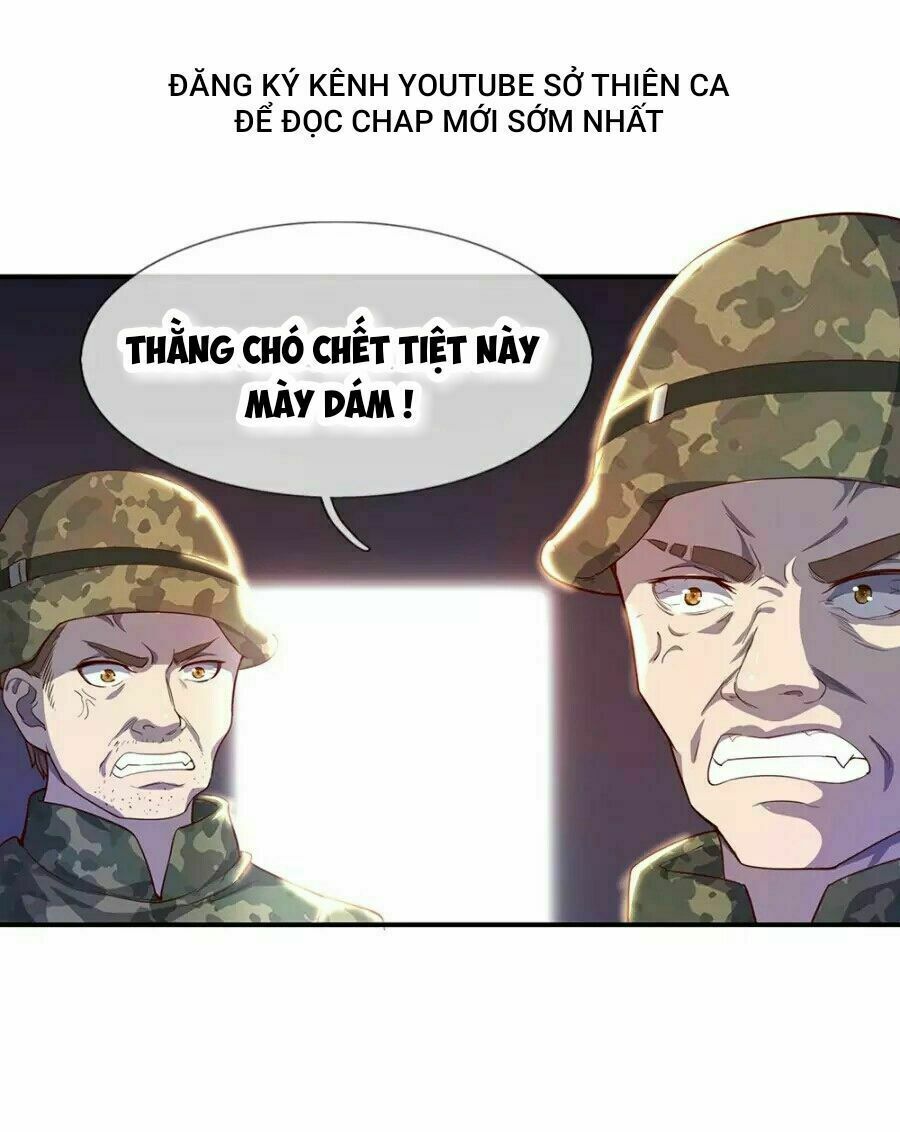 Y Võ Chí Tôn Chapter 2 - Trang 3