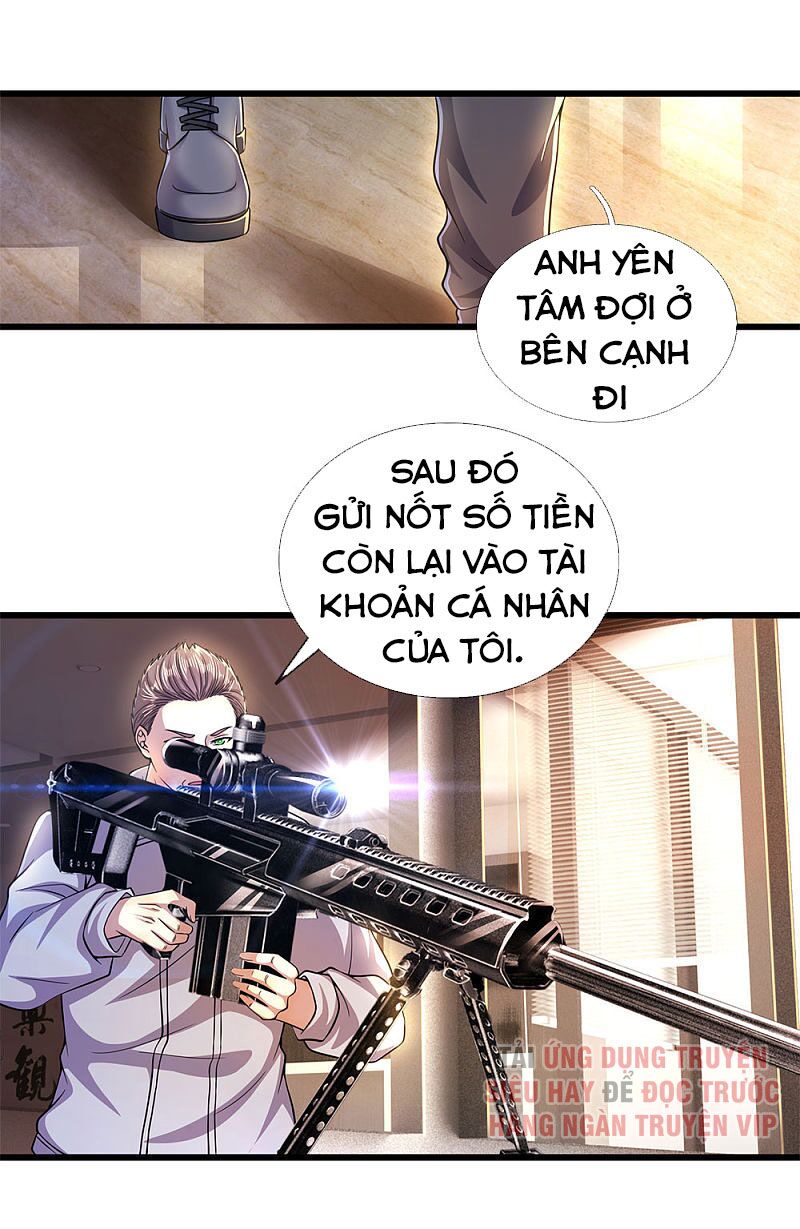 Y Võ Chí Tôn Chapter 289 - Trang 23