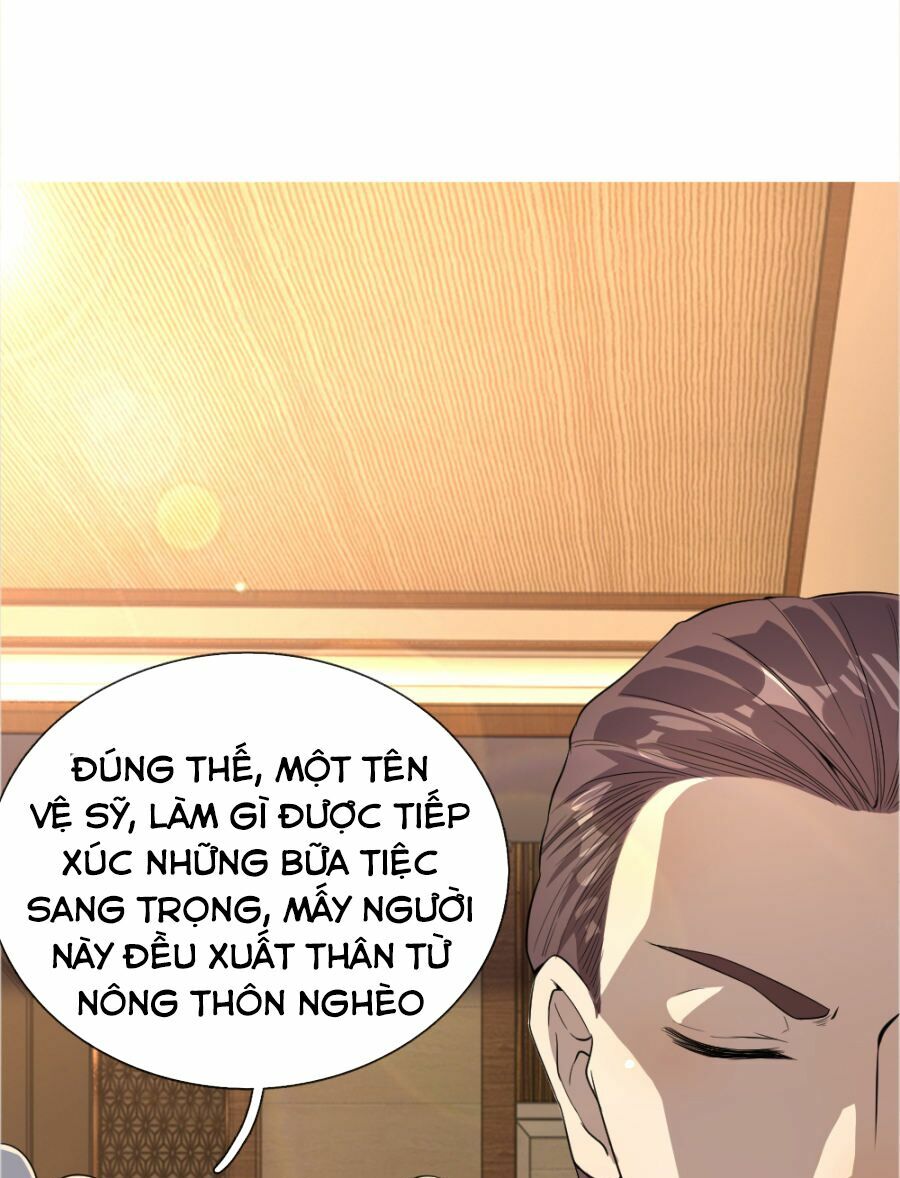 Y Võ Chí Tôn Chapter 25 - Trang 4