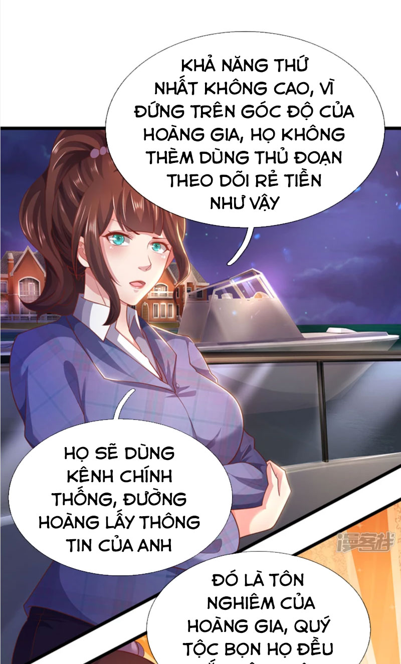 Y Võ Chí Tôn Chapter 307 - Trang 0