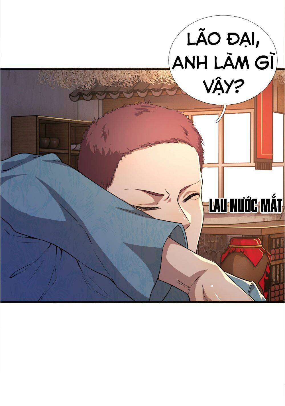 Y Võ Chí Tôn Chapter 44 - Trang 5