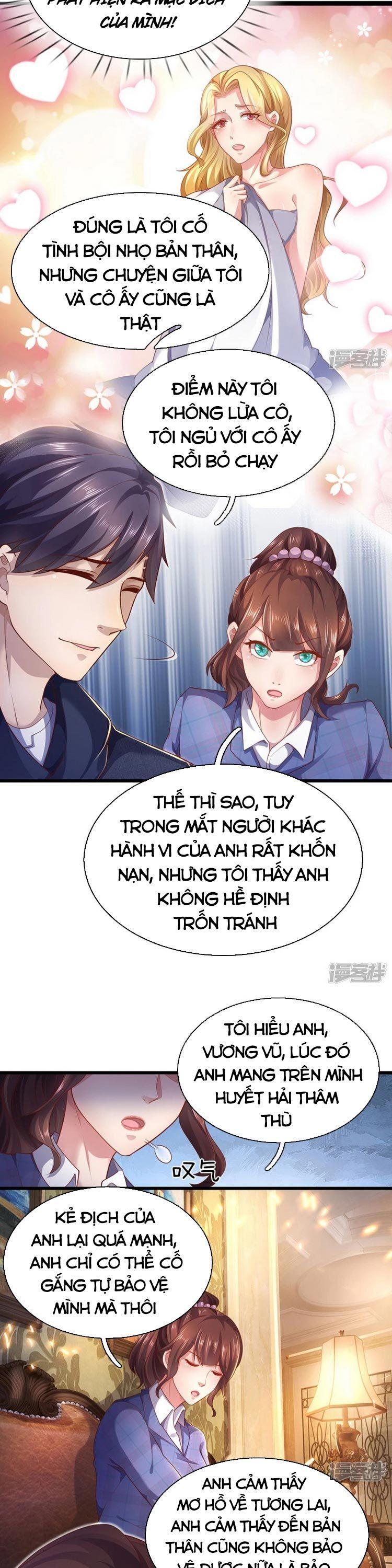 Y Võ Chí Tôn Chapter 306 - Trang 2