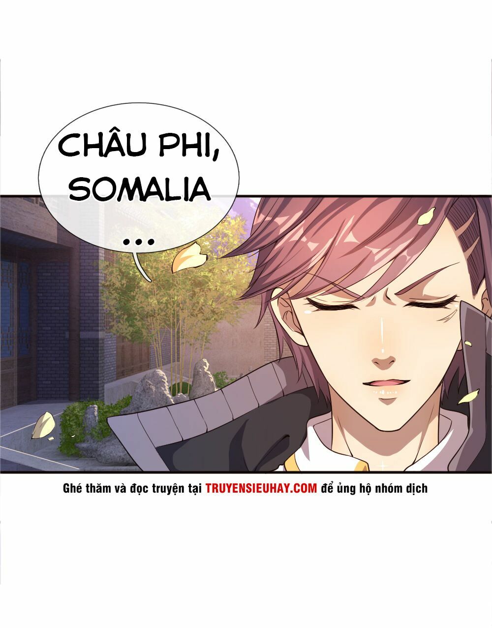 Y Võ Chí Tôn Chapter 41 - Trang 17